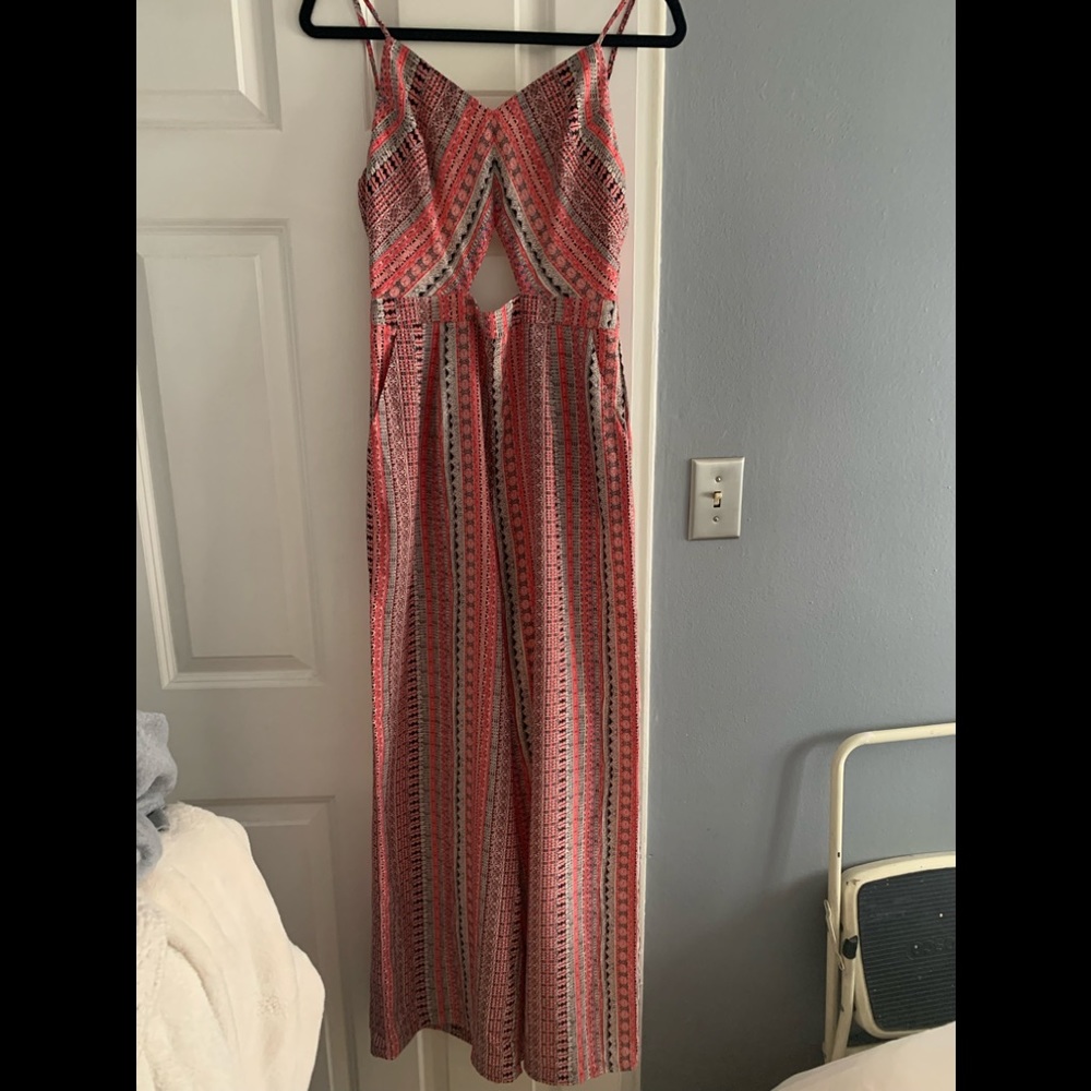 Multicolor jumpsuit